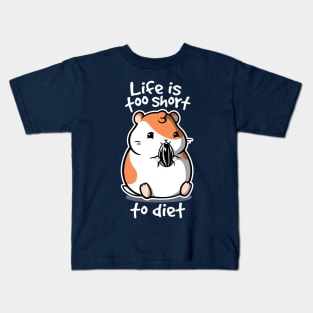 Fat life Kids T-Shirt